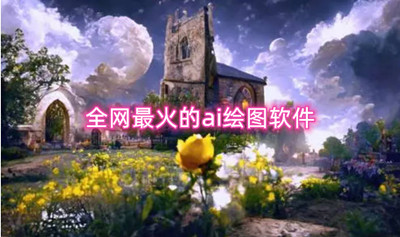 全网最火的ai绘图软件有哪些 大家都在用的ai绘画软件推荐