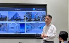 “纳”才筑梦,创“芯”未来 — 胜科纳米 & 新加坡科技设计大学科技与设计理学硕士(ICDFAR&AIC)项目师生交流活动侧记