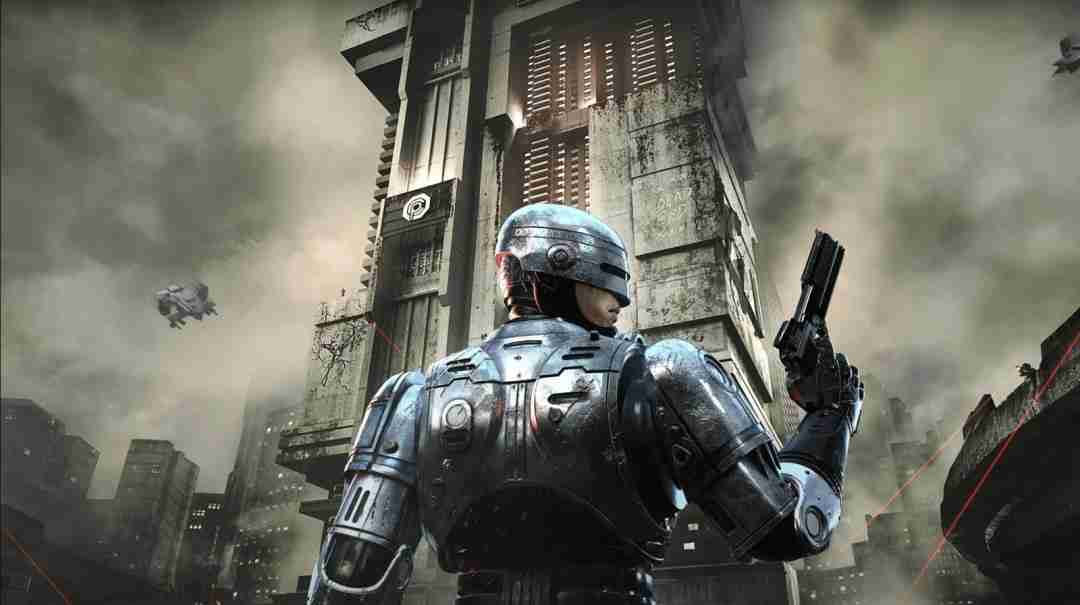 机械战警 暴戾都市-未竟事业:重塑底特律的秩序