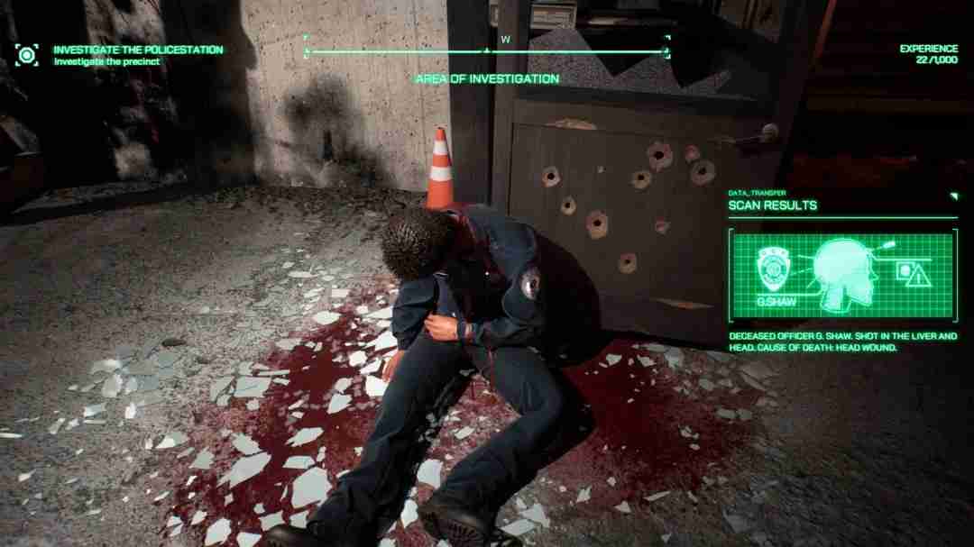 机械战警 暴戾都市-未竟事业:重塑底特律的秩序