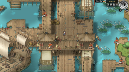 灵兽江湖EA版今日上线:开启你的专属武侠传奇