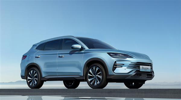 中国6月卖最火的车型出炉 比亚迪霸占前二