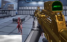 界外狂潮开路者轻机枪介绍 武器特点与使用技巧