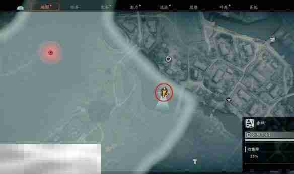 浪人崛起水池的异常任务怎么做 触发位置及流程详解