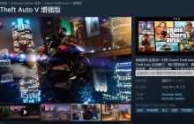 给他爱5增强版：画质飙升，劫案再临！PC玩家的终极江湖体验来袭！