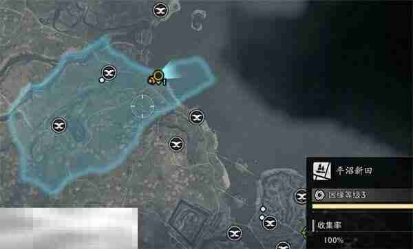 浪人崛起隐藏洞窟在哪 隐藏洞窟位置大全及进入方法