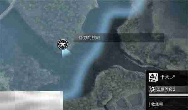 浪人崛起隐藏洞窟在哪 隐藏洞窟位置大全及进入方法