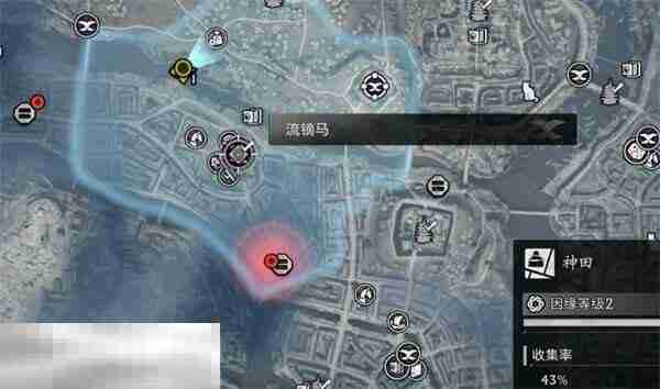 浪人崛起隐藏洞窟在哪 隐藏洞窟位置大全及进入方法