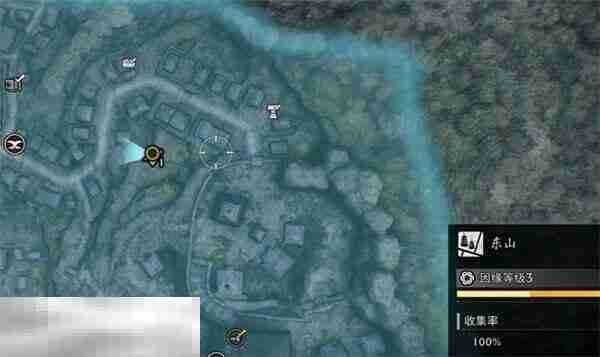 浪人崛起隐藏洞窟在哪 隐藏洞窟位置大全及进入方法