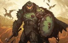 毁灭战士：黑暗时代中的“碎颅者”：血腥与速度的完美结合