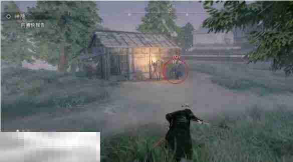 浪人崛起神隐支线在哪触发 任务全流程攻略