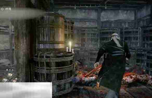 浪人崛起神隐支线在哪触发 任务全流程攻略