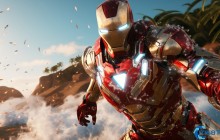 《钢铁侠》游戏最新进展：GDC 2025揭秘纹理技术革新，项目持续推进中！