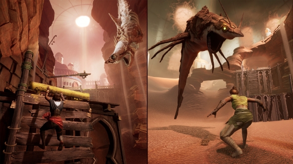 双影奇境黑屏怎么办