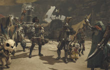 怪物猎人：荒野的联机系统：传统与现代的碰撞