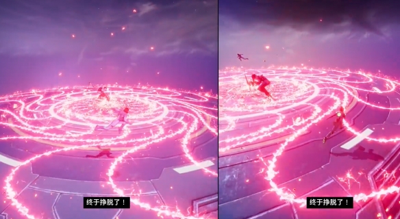 双影奇境黑暗米欧怎么打