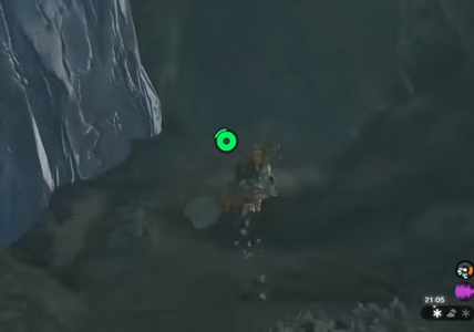 塞尔达传说王国之泪沉睡于山中秘泉的秘宝怎么过-沉睡于山中秘泉的秘宝通过攻略