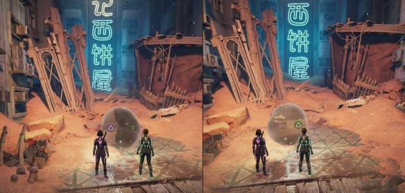 双影奇境全支线触发方法