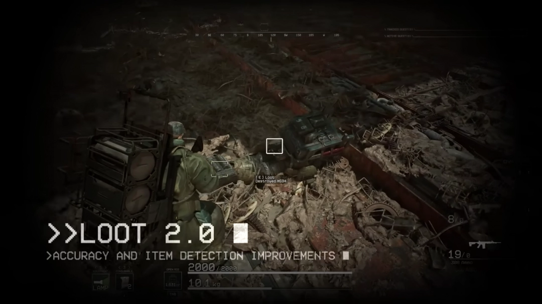 永恒寒冬2025年3月更新:革新与优化的里程碑