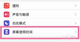 苹果手机访问限制如何解除在哪里