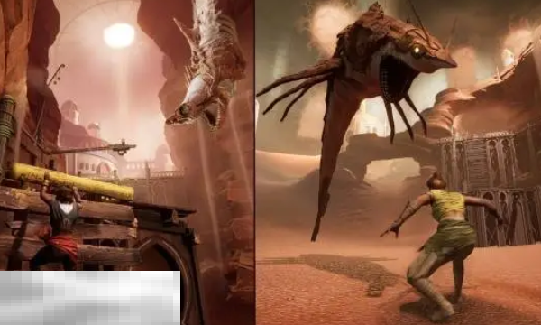 双影奇境彩蛋沙丘沙虫在哪 双影奇境彩蛋大全