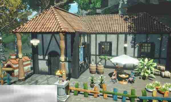 优米雅的炼金工房有中文吗 游戏支持语言介绍