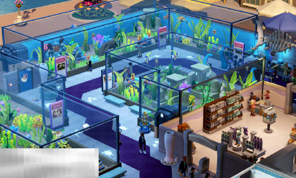 双点博物馆怎么重开 存档重开方法介绍