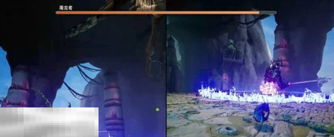 双影奇境屠龙者怎么打 屠龙者BOSS打法攻略