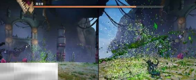 双影奇境屠龙者怎么打 屠龙者BOSS打法攻略