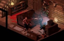 猩红湖：复古恐怖与创新设计的完美融合