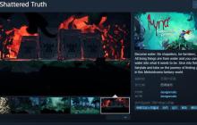 Ayna: Shattered Truth：探索次世代银河恶魔城的全新冒险