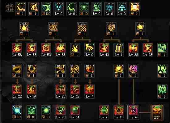 DNF2023缔造者怎么加点-地下城与勇士缔造者最新110级刷图加点推荐