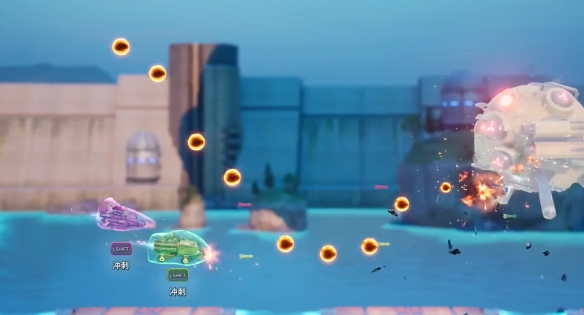 双影奇境检票员怎么打