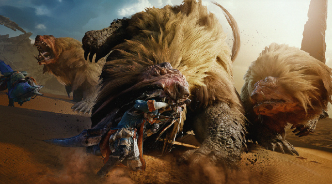 怪物猎人荒野清晰度怎么提升-怪物猎人荒野清晰度提升设置一览