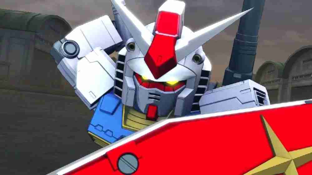 《SD高达G世代永恒》公开由大冢明夫担任旁白特别 CM 影片 独角兽高达、ν 高达登场