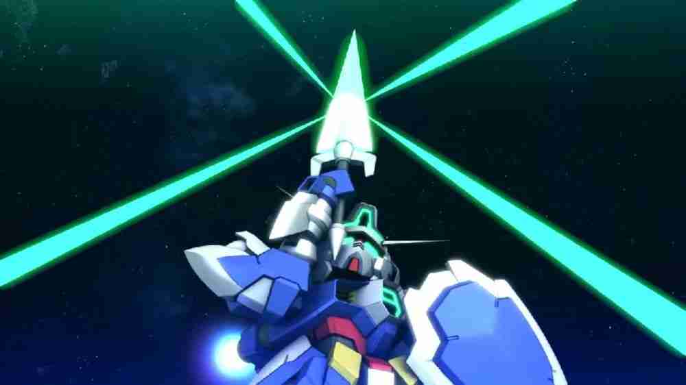 《SD高达G世代永恒》公开由大冢明夫担任旁白特别 CM 影片 独角兽高达、ν 高达登场