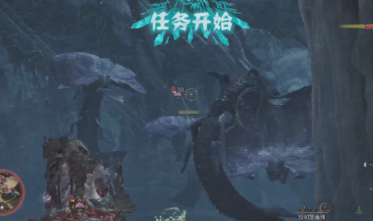 怪物猎人荒野风铗龙在哪里