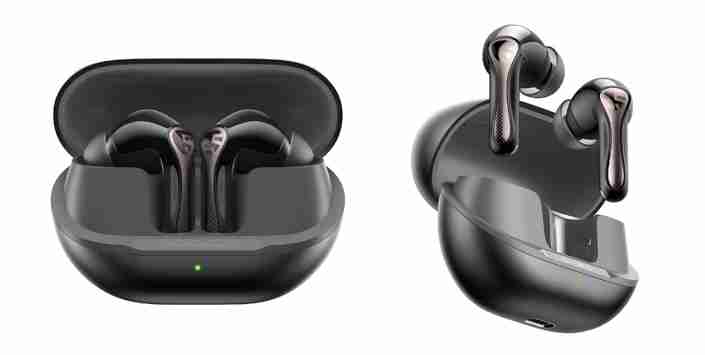 第一代骁龙S3音频平台赋能SoundPEATS Air5 Pro,重新定义旗舰级真无线耳机体验