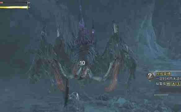 怪物猎人荒野影蜘蛛的爪怎么获得