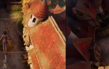 双影奇境刺客信条彩蛋在哪里