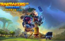 机械制造者2.0：先驱者：打造无限创意的开放世界沙盒建造游戏