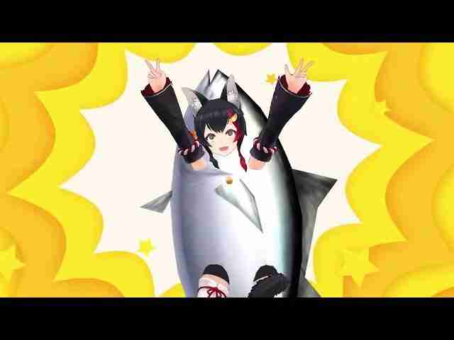 可享受 hololive 音乐的官方手机游戏《DREAMS》正式发表 预计于全球同步上线