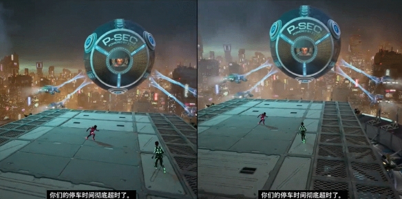 双影奇境停车管理员怎么打