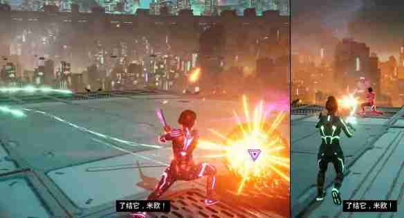 双影奇境停车管理员怎么打