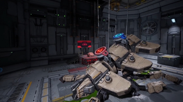 双影奇境工厂看守怎么打