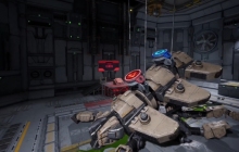 双影奇境工厂看守怎么打