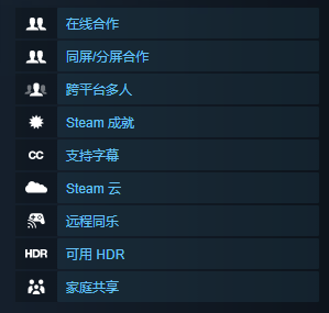 双影奇境支持家庭共享吗