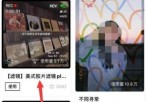醒图收藏的模板在哪