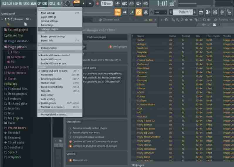 FL Studio怎么添加音色插件?-FL Studio添加音色插件的方法