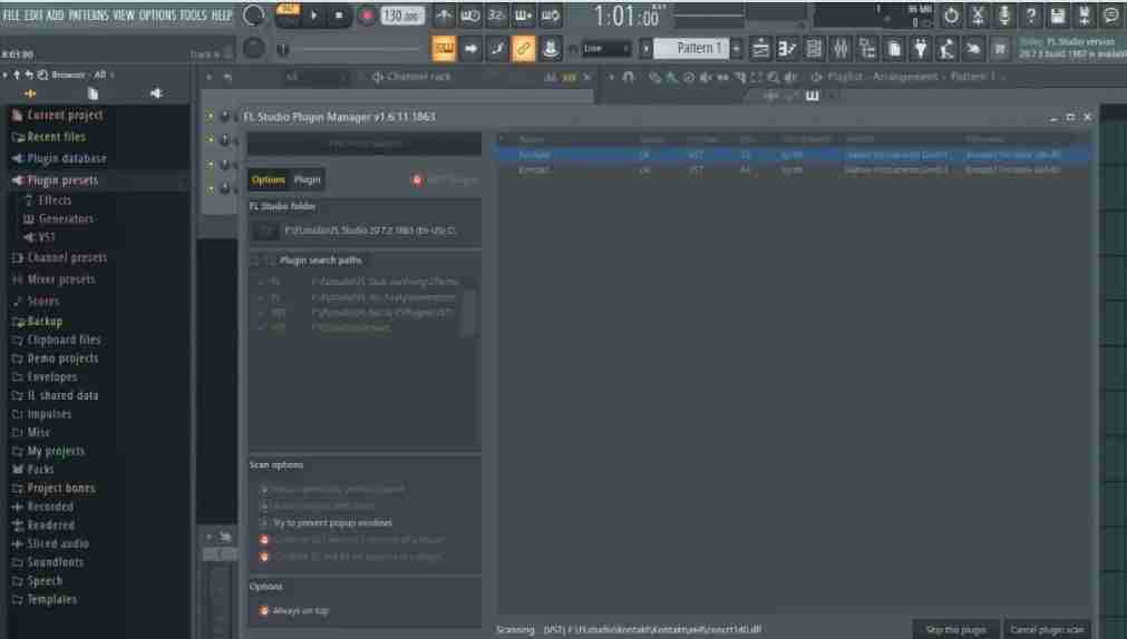 FL Studio怎么添加音色插件?-FL Studio添加音色插件的方法